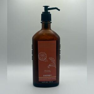 ✨ Bath & Body Works Aromatherapy ENERGY Lotion Retired Scent (Glass Bottle) ✨